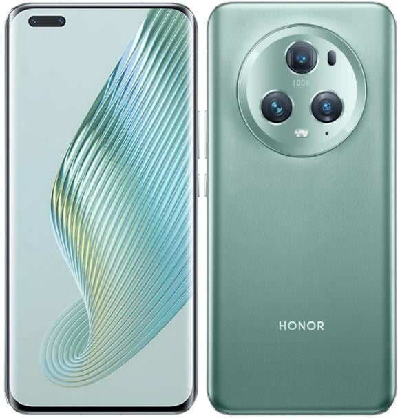 Смартфон Honor Magic 5 Pro 12/512GB Green