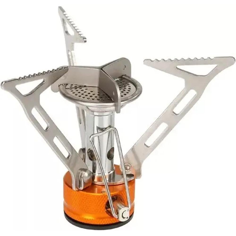 Газовая горелка Tramp с картриджем 230 г (UTRG-042+UTRG-003)