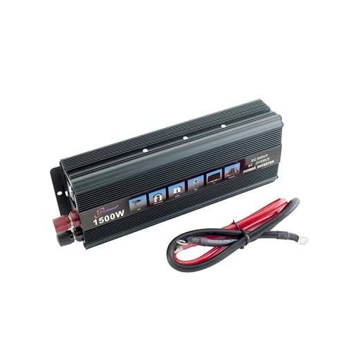 Перетворювач напруги 1500 Вт SSK AC/DC 12 V (12230)