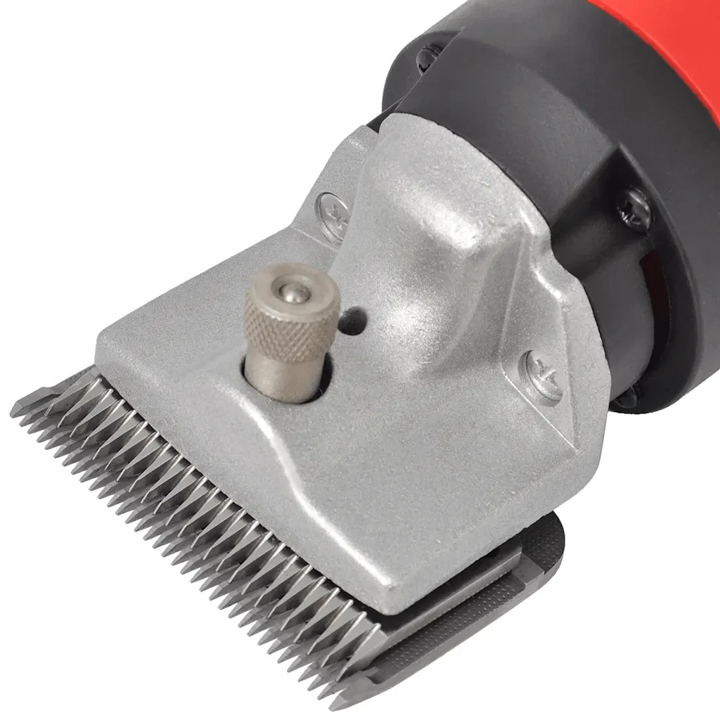 Машинка для стрижки лошадей Videx 350 Вт 2400 об/мин компактная с аксессуарами низкий шум кабель 5 м - фото 5 Машинка для стрижки лошадей Videx 350 Вт 2400 об/мин компактная с аксессуарами низкий шум кабель 5 м - фото 5