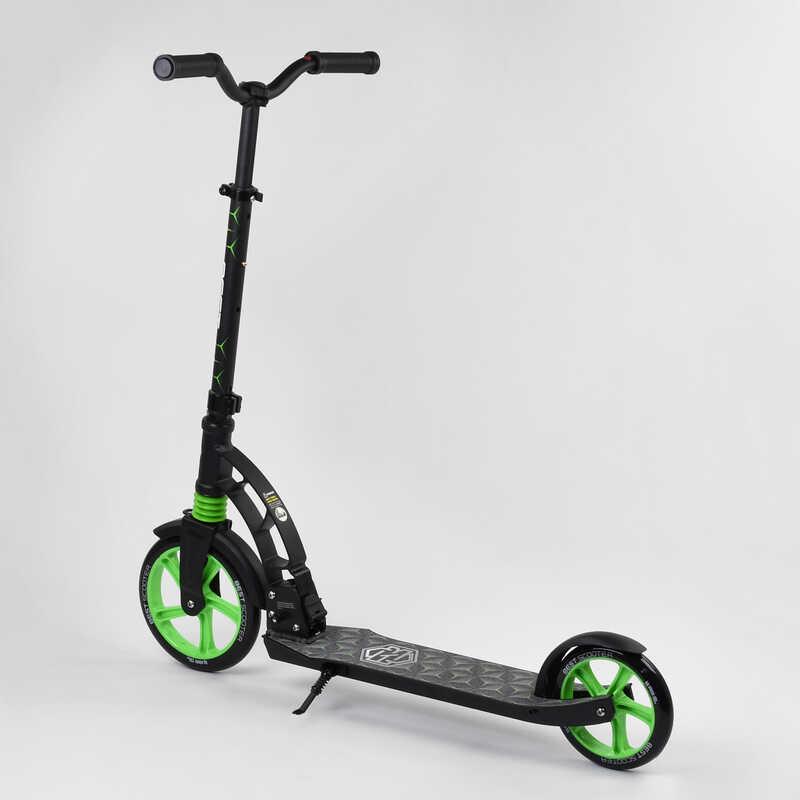 Самокат двухколесный Best Scooter 62798 2 колеса PU