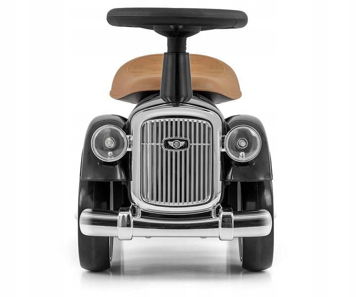 Детский автомобиль Milly Mally Royce Pushchair Retro Car Classic Car винтажный Black (23073015) - фото 3