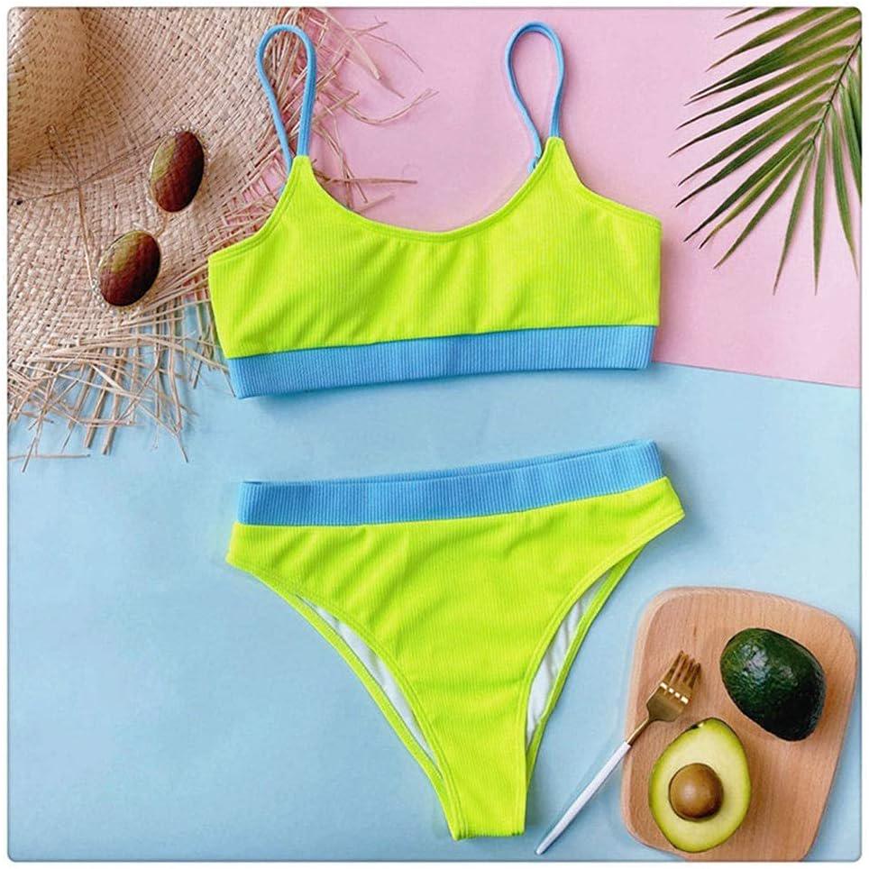 Купальник женский бикини Diamond Be-0484 L Салатовый - фото 2 Купальник женский бикини Diamond Be-0484 L Салатовый - фото 2