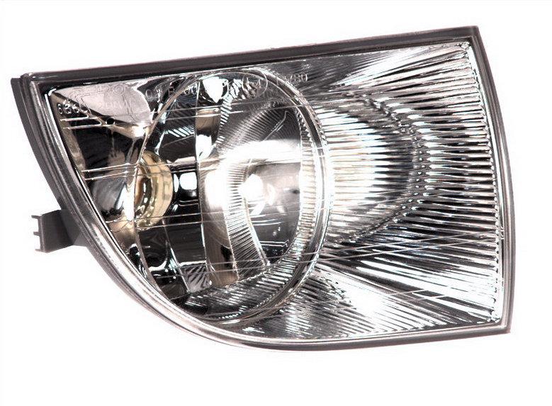 Фара противотуманная Skoda Fabia 2007-2010 правая сторона (665-2004R-UE)