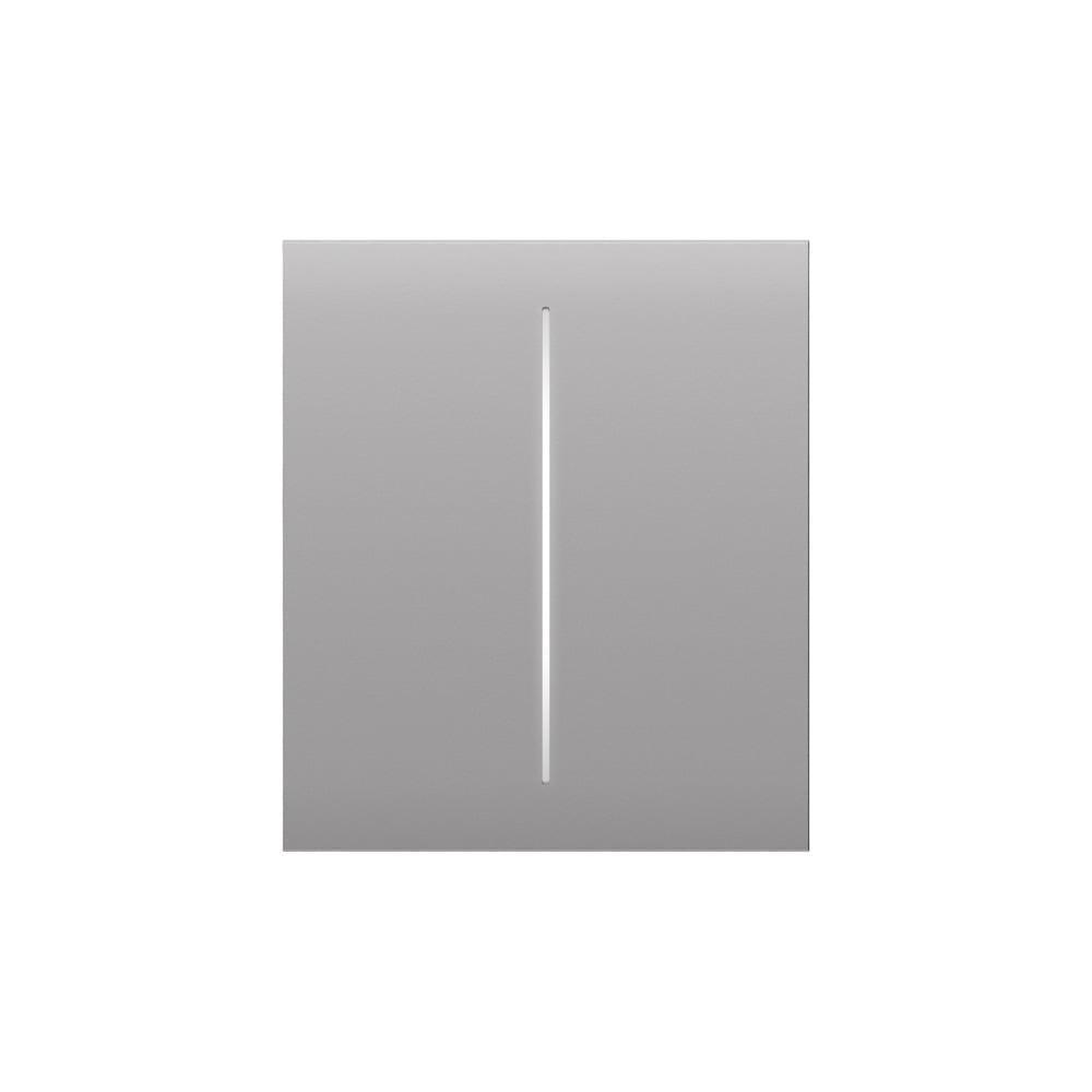 Кнопка Button Ajax для LightSwitch CenterButton 2-gang Fog (26-00269)