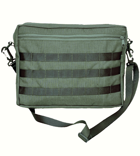 Сумка-подсумок REDCON для документов А4 Олива (2023452711)