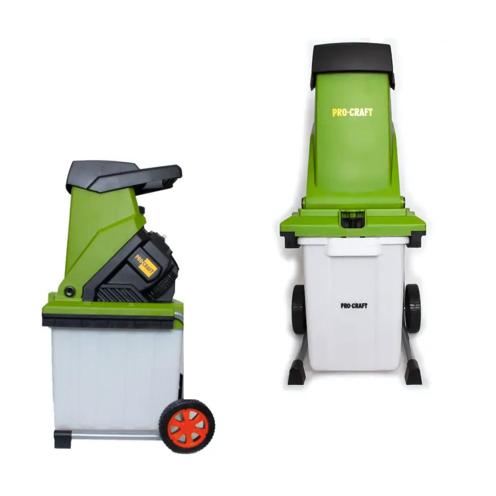 Измельчитель веток Procraft PSL2500 (26768350) - фото 3