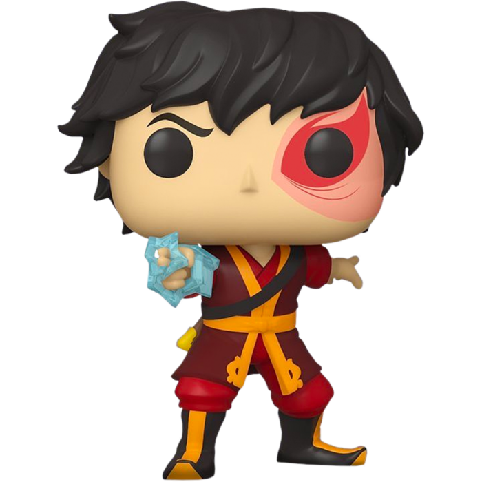 Фігурка Funko Pop Avatar Zuko Exclusive 10 см (Cartoon AL Z 838)