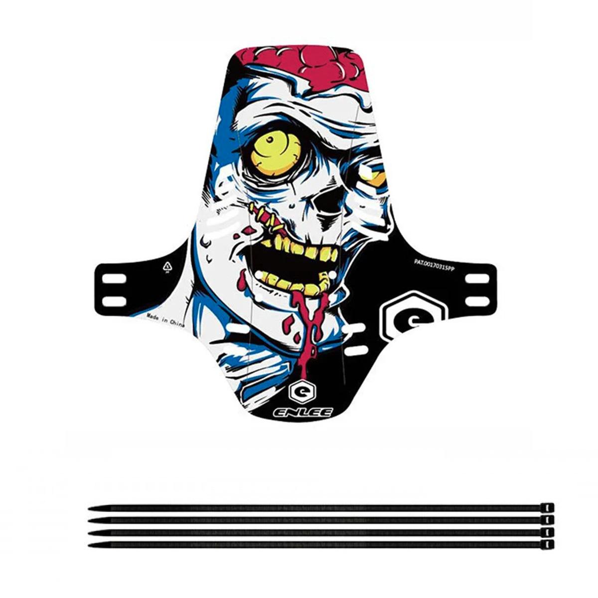 Крыло для велосипеда ENLEE BF-10 стиль A (3524) - фото 2 Крыло для велосипеда ENLEE BF-10 стиль A (3524) - фото 2