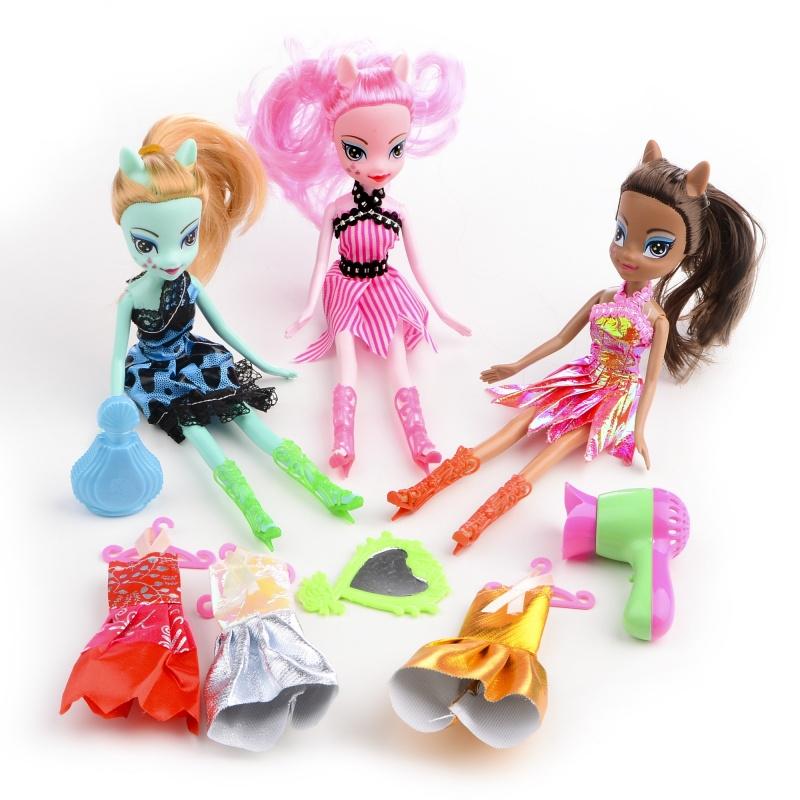 Куклы Монстрики ID239 (62-003)