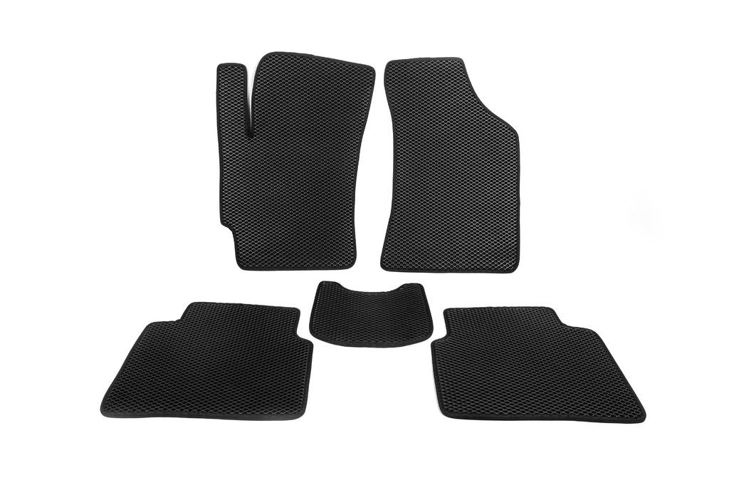 Коврики EVA Digital Designs для Hyundai Elantra 2000-2006 гг. этилвинилацетат Черный