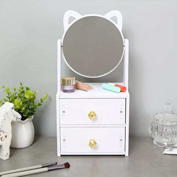 Настольный мини комод (Y01998) - фото 4 Настольный мини комод (Y01998) - фото 4