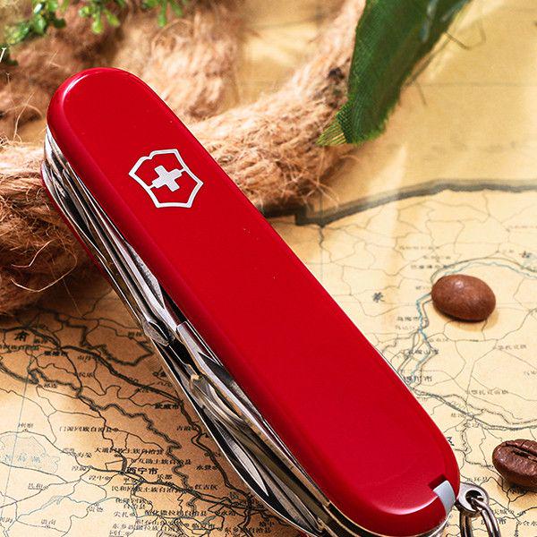 Ніж Victorinox Explorer 1.6703 - фото 8