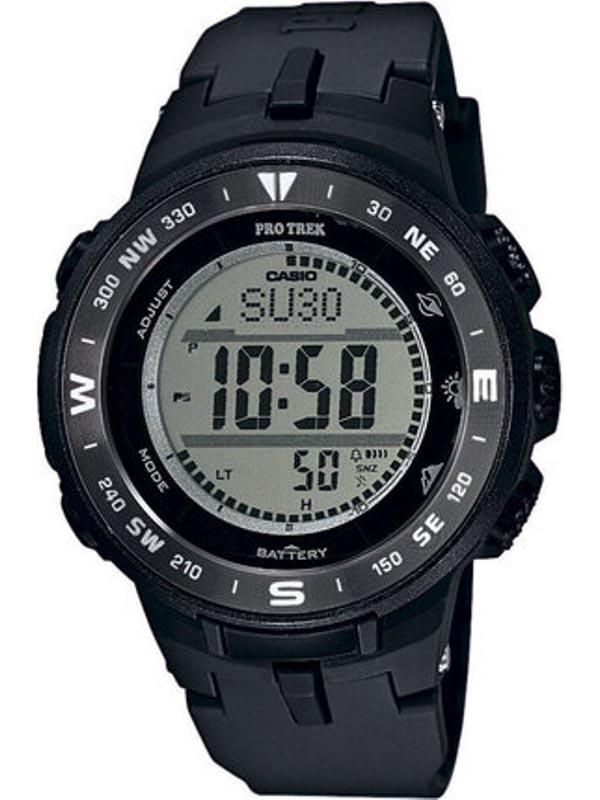 Наручний годинник чоловічий Casio PRG-330-1ER (818307)