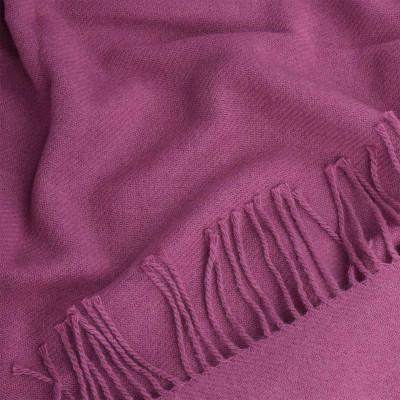 Плед руно 140х200 см Светло-фиолетовый - фото 2 Плед руно 140х200 см Светло-фиолетовый - фото 2