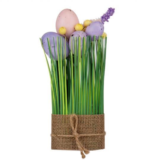 Пасхальная композиция Elisey Весенняя мелодия 20 см (5008-008)