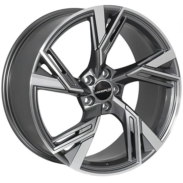 Диски литые ZW D1071 8x18 5x112 ET40 DIA66.6 MGRA (1001976298)