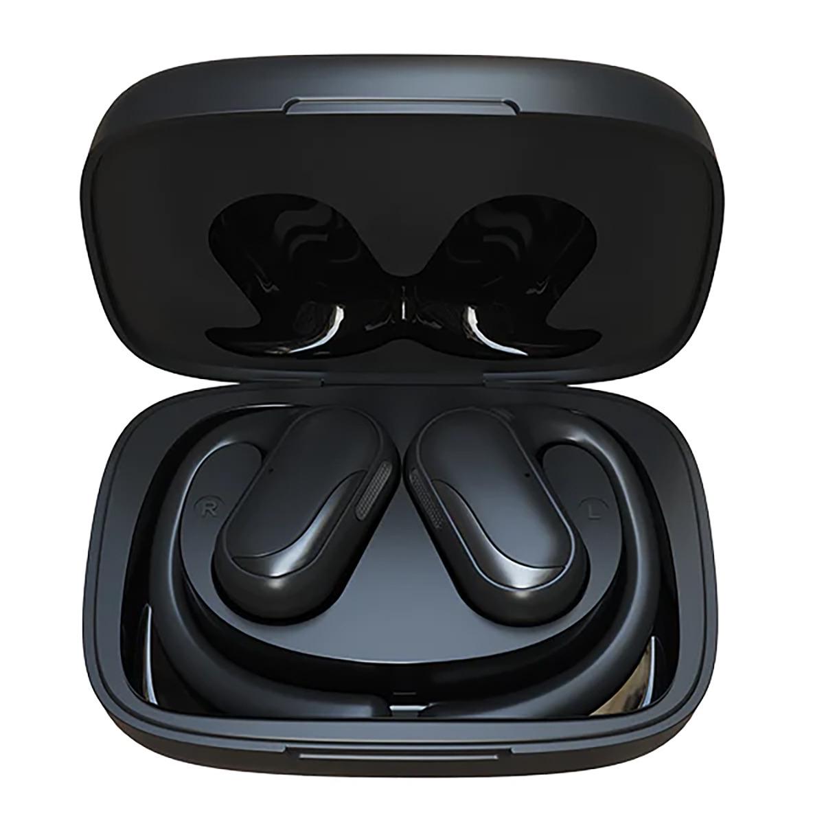 Наушники беспроводные HiFuture FutureMatePro Bluetooth 5.2 IPX5 500 mAh Black (futurematepro.black)