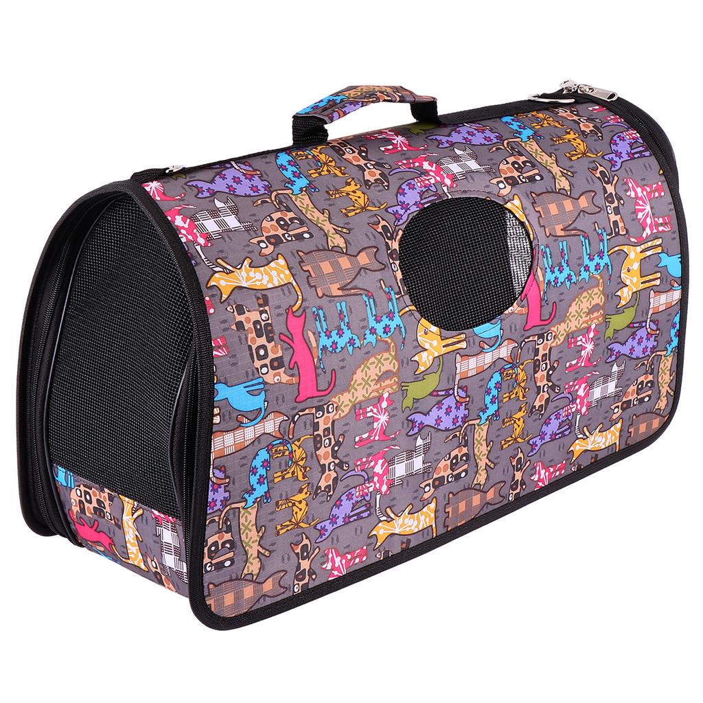 Сумка-переноска For Friends для собак (10-18-DG10SSOVA2/2)