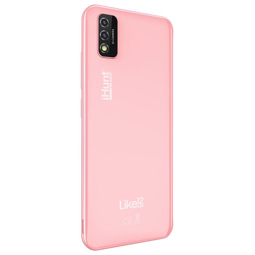 Смартфон iHunt Like 12 Pro 2022 Pink - фото 2