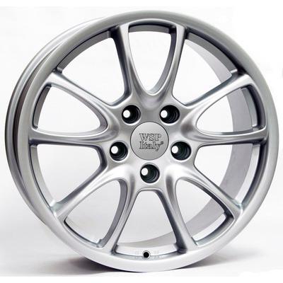 Диски на авто WSP Italy W1052 R19 W12 PCD5x130 ET51 DIA71.6 Silver
