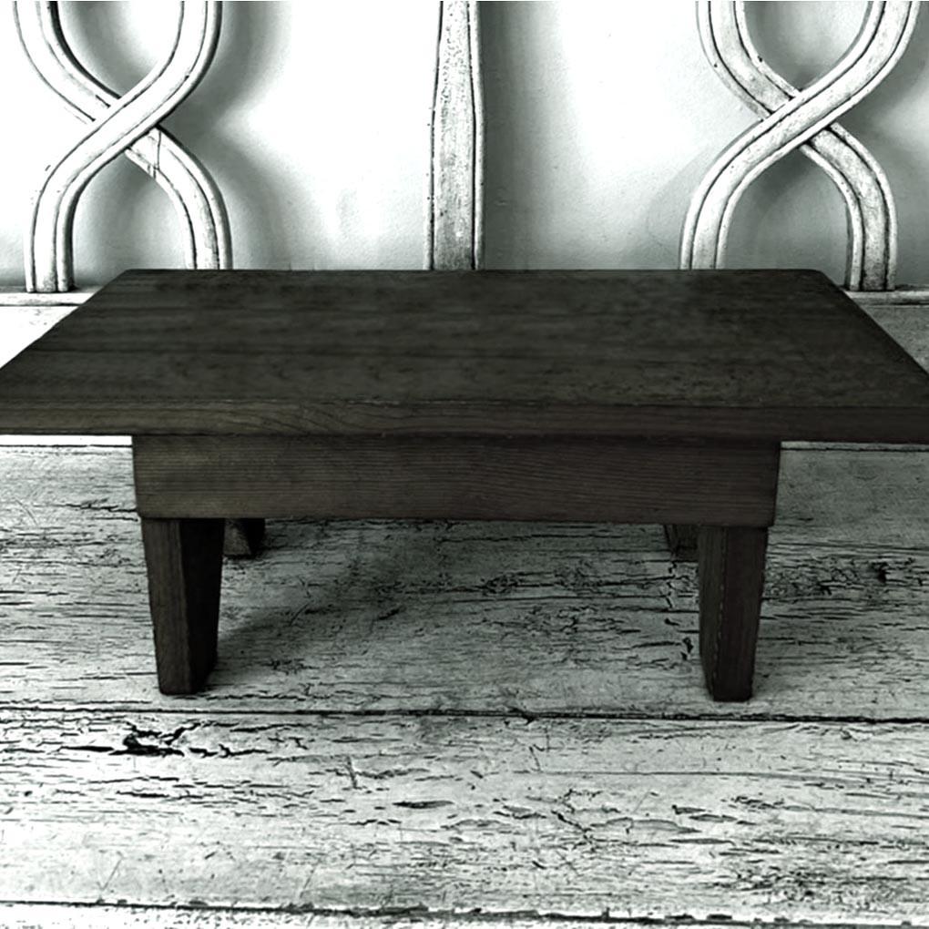 Стілець з дерева Роставиця Мокко (ТАБ-007910)