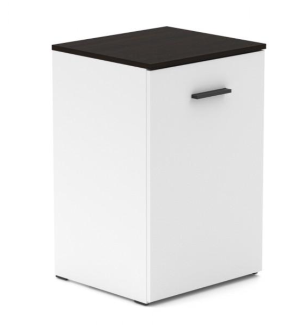 Стол-трансформер Knap Knap Hobana Ш1 140х50х75,6 см Белый/Венге - фото 3