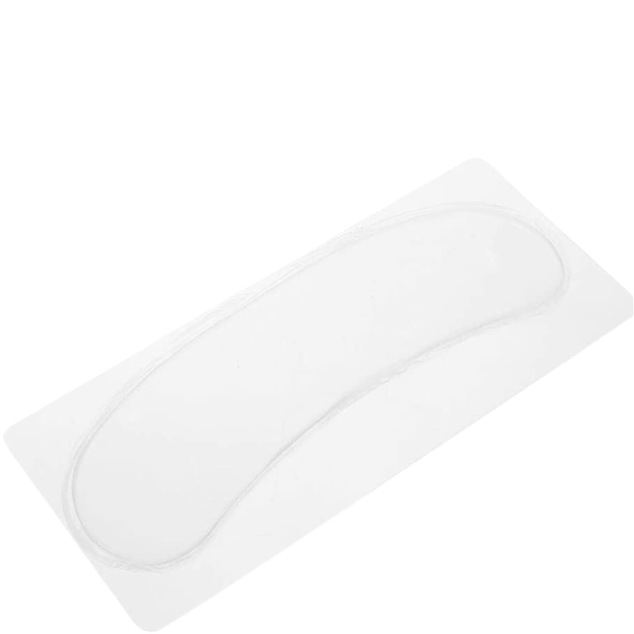 Патч для шеи с лифтингом силиконовый Прозрачный (29323)