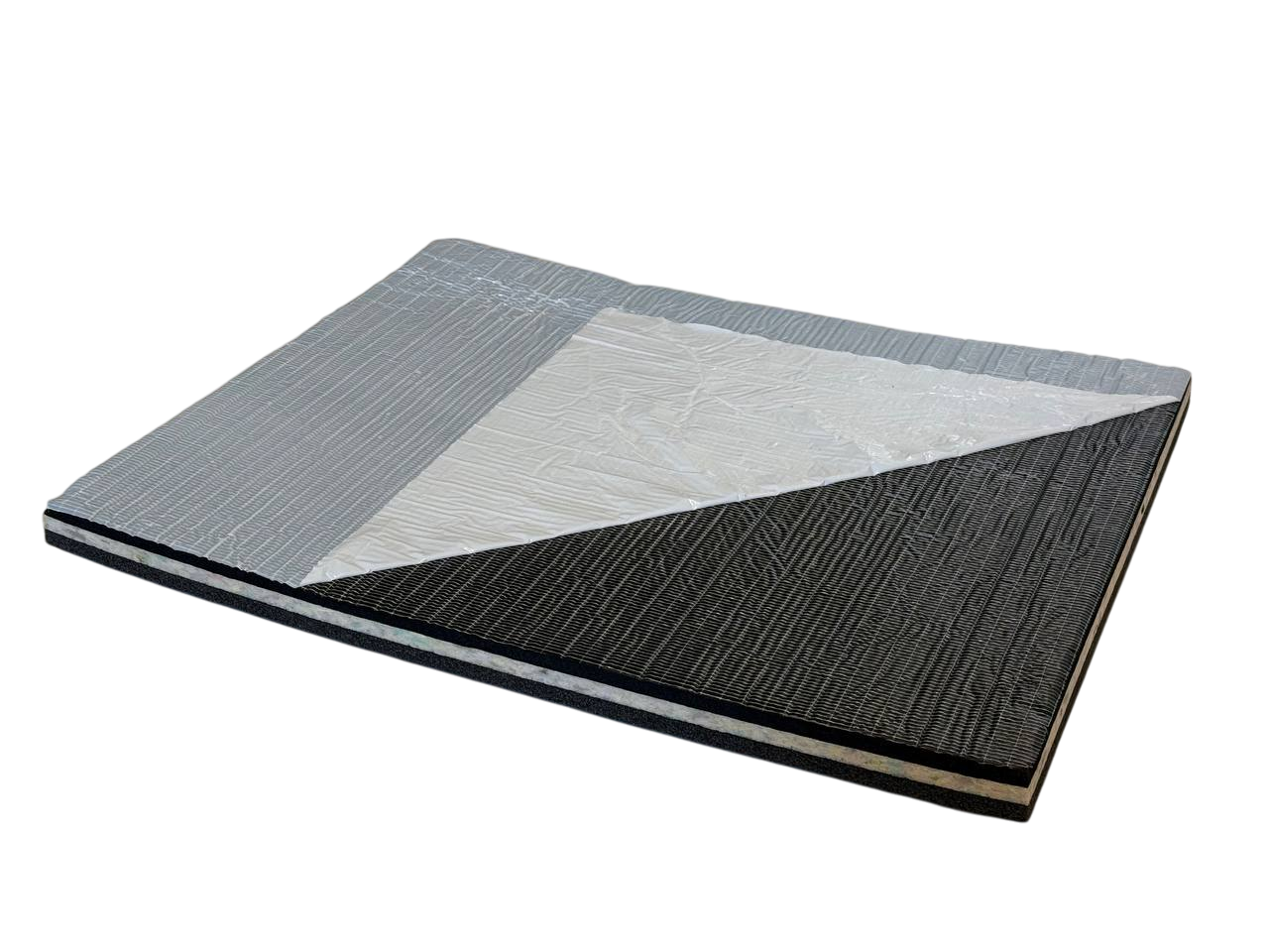 Шумоізоляція стін BlockSound Lite 29 мм 500х400 мм Шумоізоляція стін BlockSound Lite 29 мм 500х400 мм