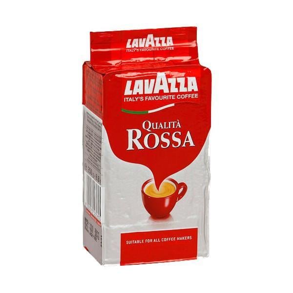 Кофе молотый Lavazza Qualita Rossa 250 г (728421938)