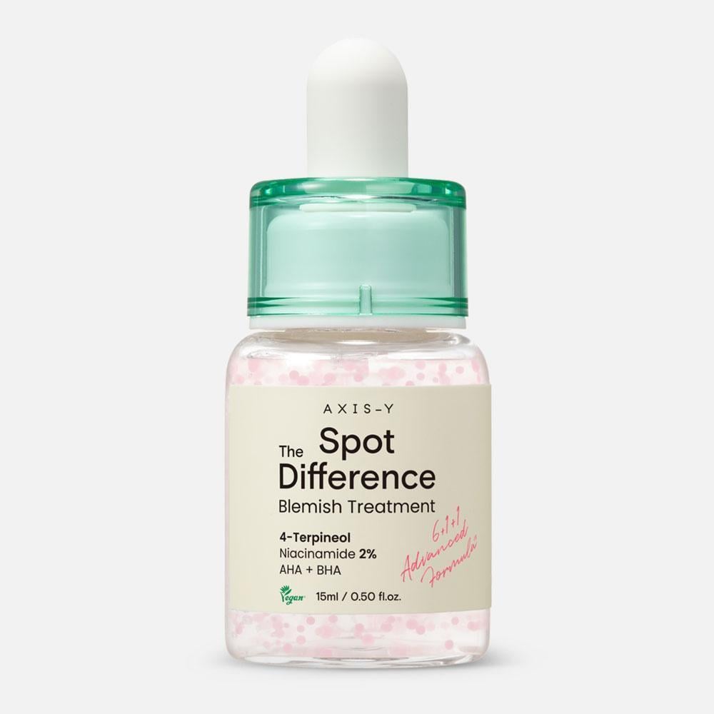 Сироватка лікувальна проти акне AXIS-y Spot the Difference Blemish Treatment 15 мл (2464531376)