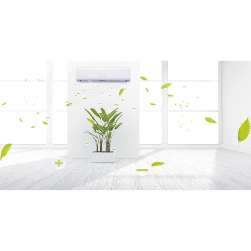 Кондиционер CHIGO GCHV CCG-V18HR4-F23 сплит-система - фото 5