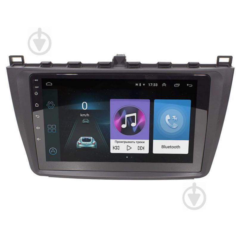 Штатная автомобильная магнитола Lesko для Mazda 6 (2009-2013гг.) 1/16 GPS Wi Fi Android Штатная автомобильная магнитола Lesko для Mazda 6 (2009-2013гг.) 1/16 GPS Wi Fi Android