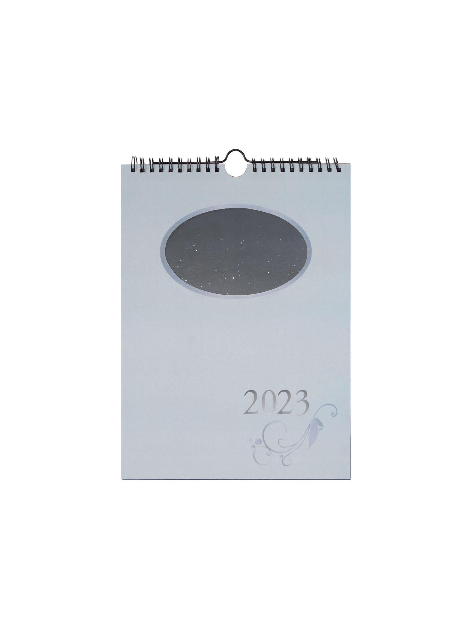 Календарь для своих фото Lidl 383658 Серый