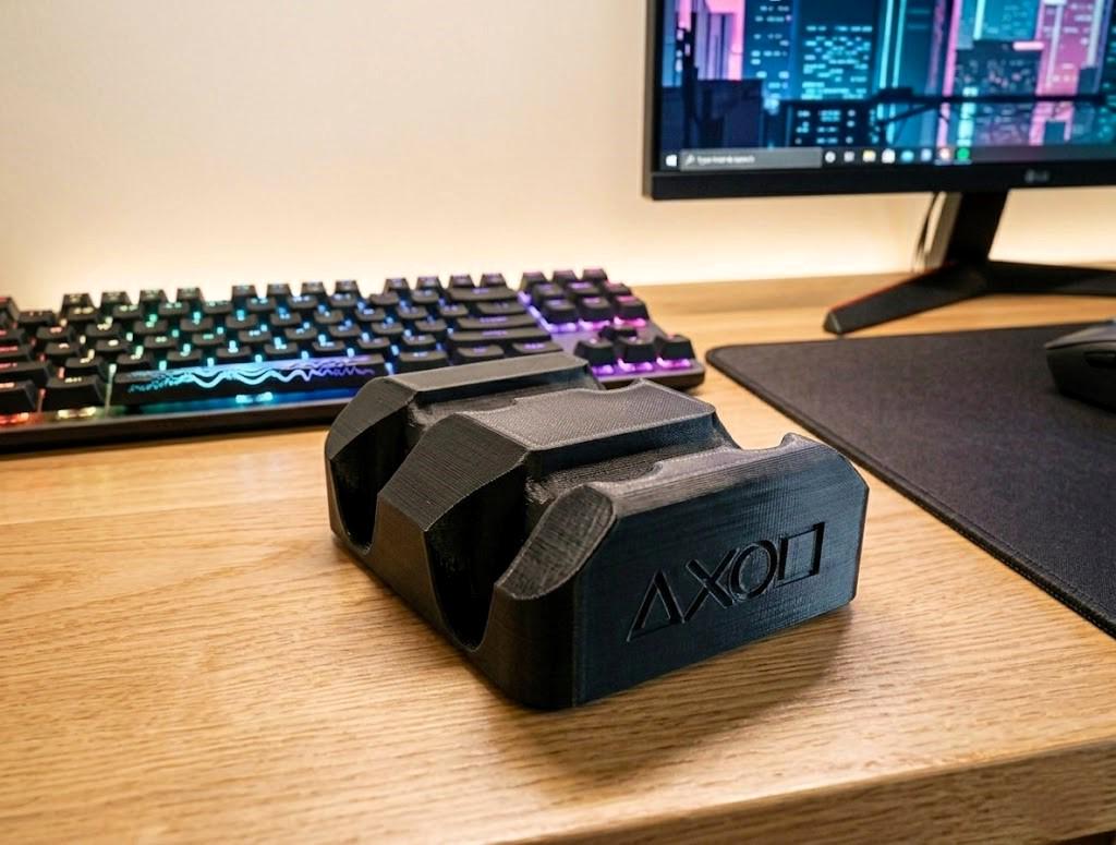 Держатель настольный для геймпадов DualSense PlayStation (0889)