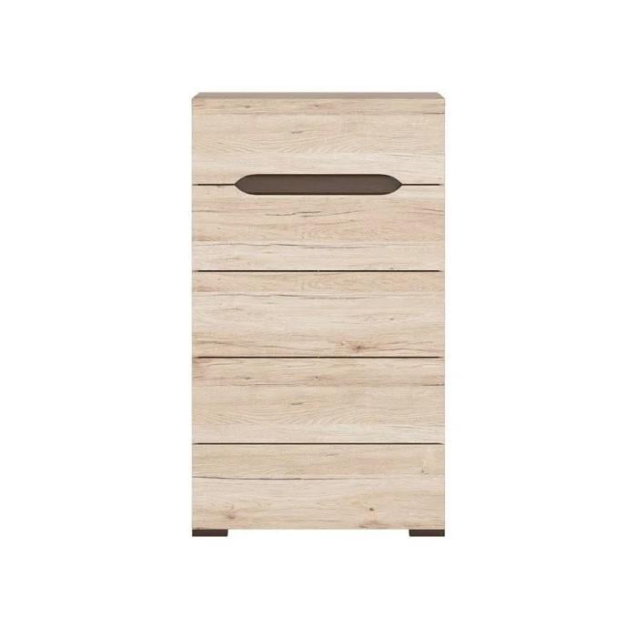 Комод Gerbor Ельпасо KOM5S 60 Дуб санремо