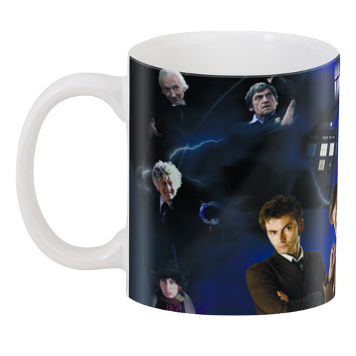 Чашка GeekLand Doctor Who (DW.02.060)