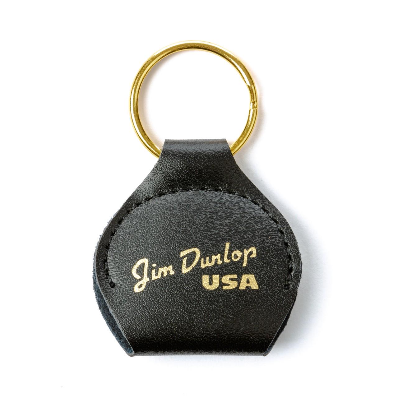 Чохол для медіаторів Dunlop 5200SI Picker's Pouch Keychain JD USA Gold (127262) Чохол для медіаторів Dunlop 5200SI Picker's Pouch Keychain JD USA Gold (127262)