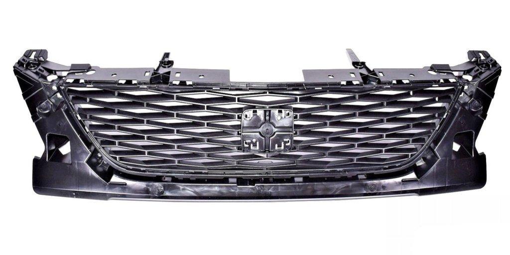 Решітка радіатора AVTM Seat Leon 2012 - без емблеми 531625102