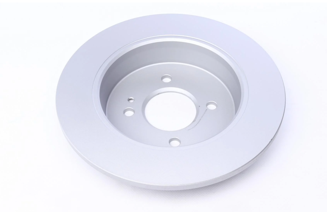 Диск тормозной задний KAVO PARTS для Hyundai Accent IV 10-/Kia Rio III 11- 262x10 мм (BR-3264-C)