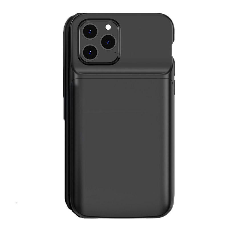 Портативна батарея B29 для iPhone 11/12/13 6000 мАг Чорний