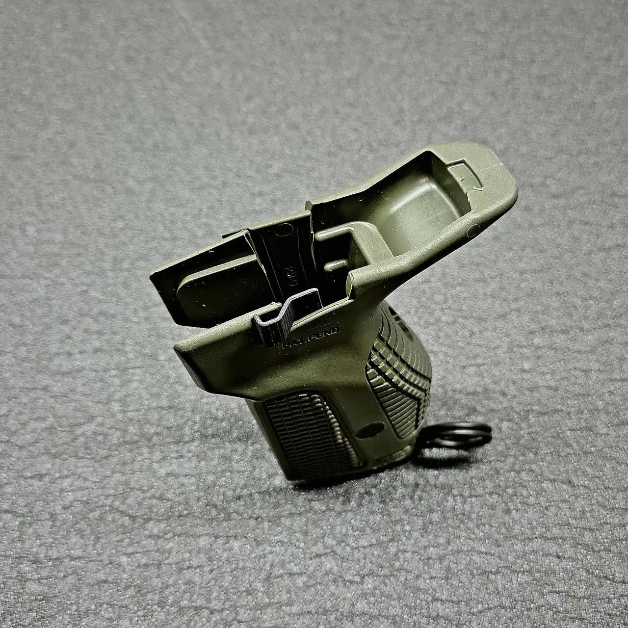 Рукоятка пистолетная FAB Defense для ПМ PMGG (PMGG) - фото 4 Рукоятка пистолетная FAB Defense для ПМ PMGG (PMGG) - фото 4