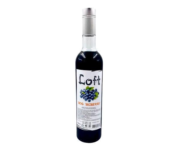 Сироп Loft голубика 700 мл (lof1059)