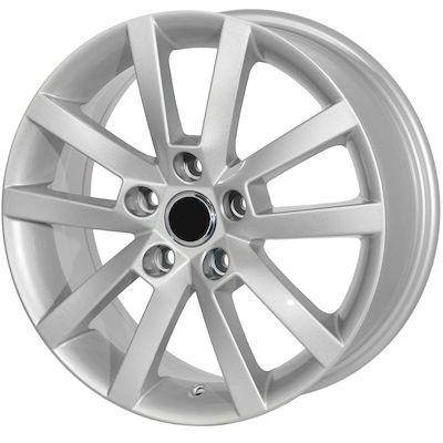 Диски на авто Volkswagen VL121 R16 W6.5 PCD5x112 ET50 DIA57.1 S