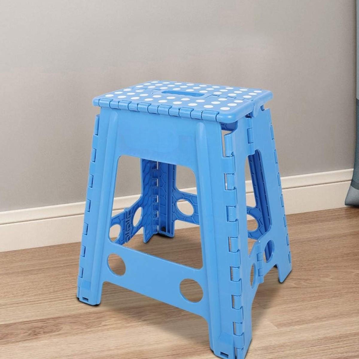 Табурет складной Folding Stool 40,5х34,5х45 см (R94850-M) - фото 5