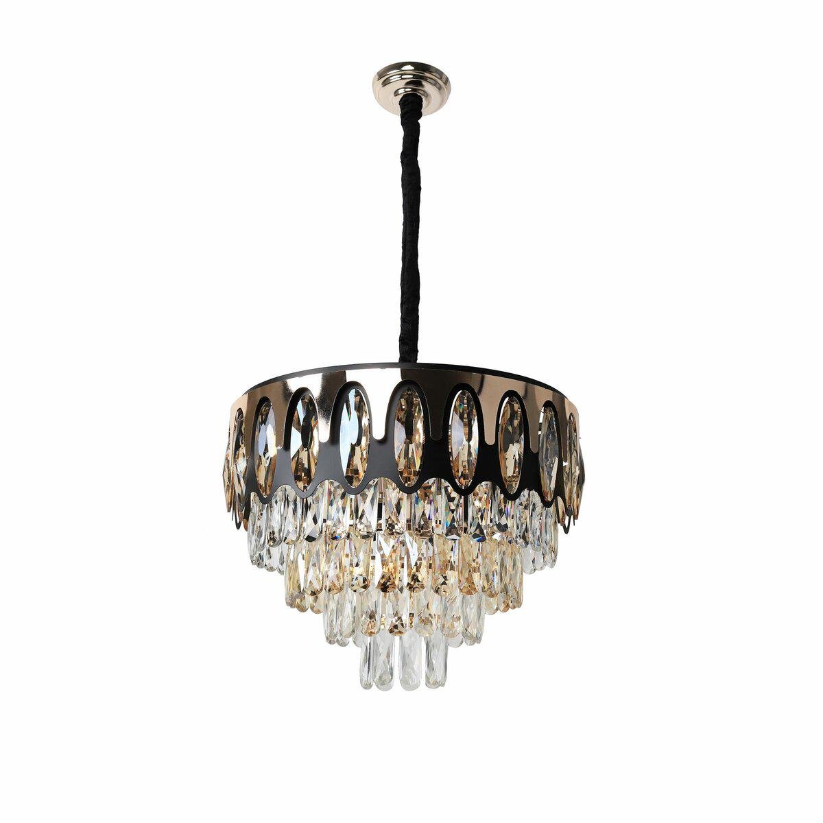 Люстра хрустальная Sirius 19601-13 (33300)
