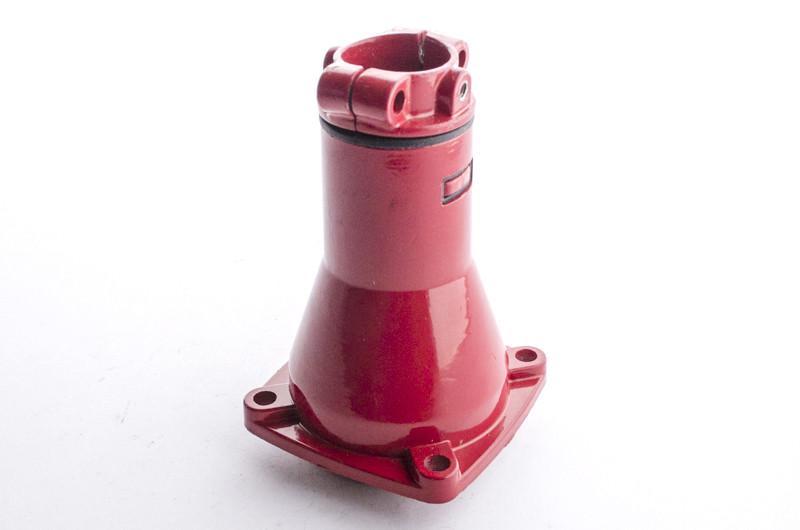 Редуктор верхний Квадрат для мотокос серии 40-51 см3 5х5 (3182)