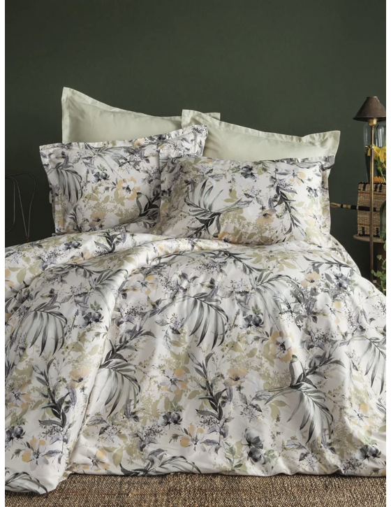 Комплект постельного белья Issimo Home Digital Сатин 300TC семейное Fresco (CN38434) Комплект постельного белья Issimo Home Digital Сатин 300TC семейное Fresco (CN38434)