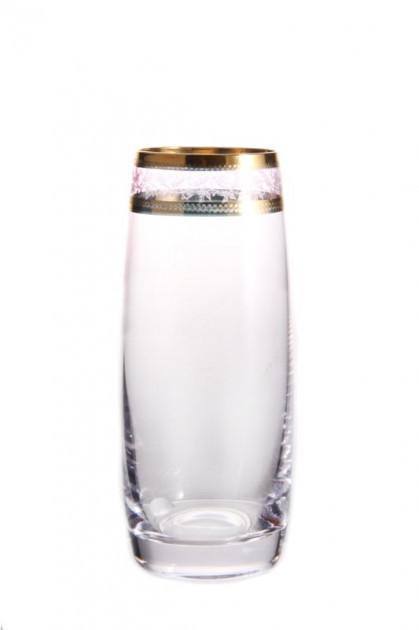 Набор стаканов для воды Bohemia Ideal 250 мл 6 шт. (7288206d)