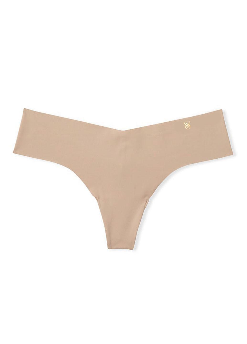 Трусики Victoria's Secret M Бежевый (1440000177704SEQM)
